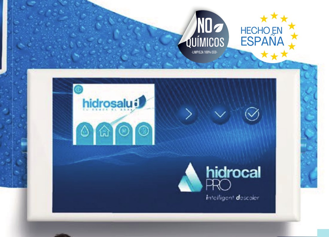 Desincrustador Calcáreo Hidrocal Pro